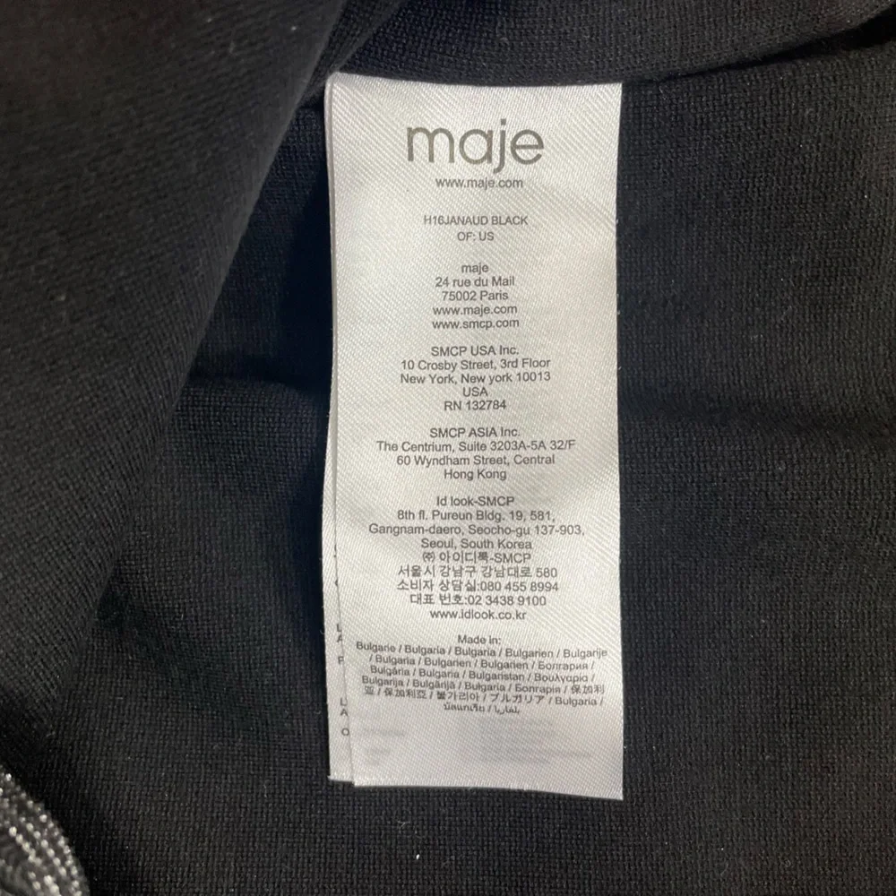 Maje chic mini